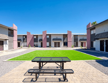 Courtyard